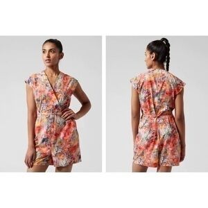 Athleta Romper
